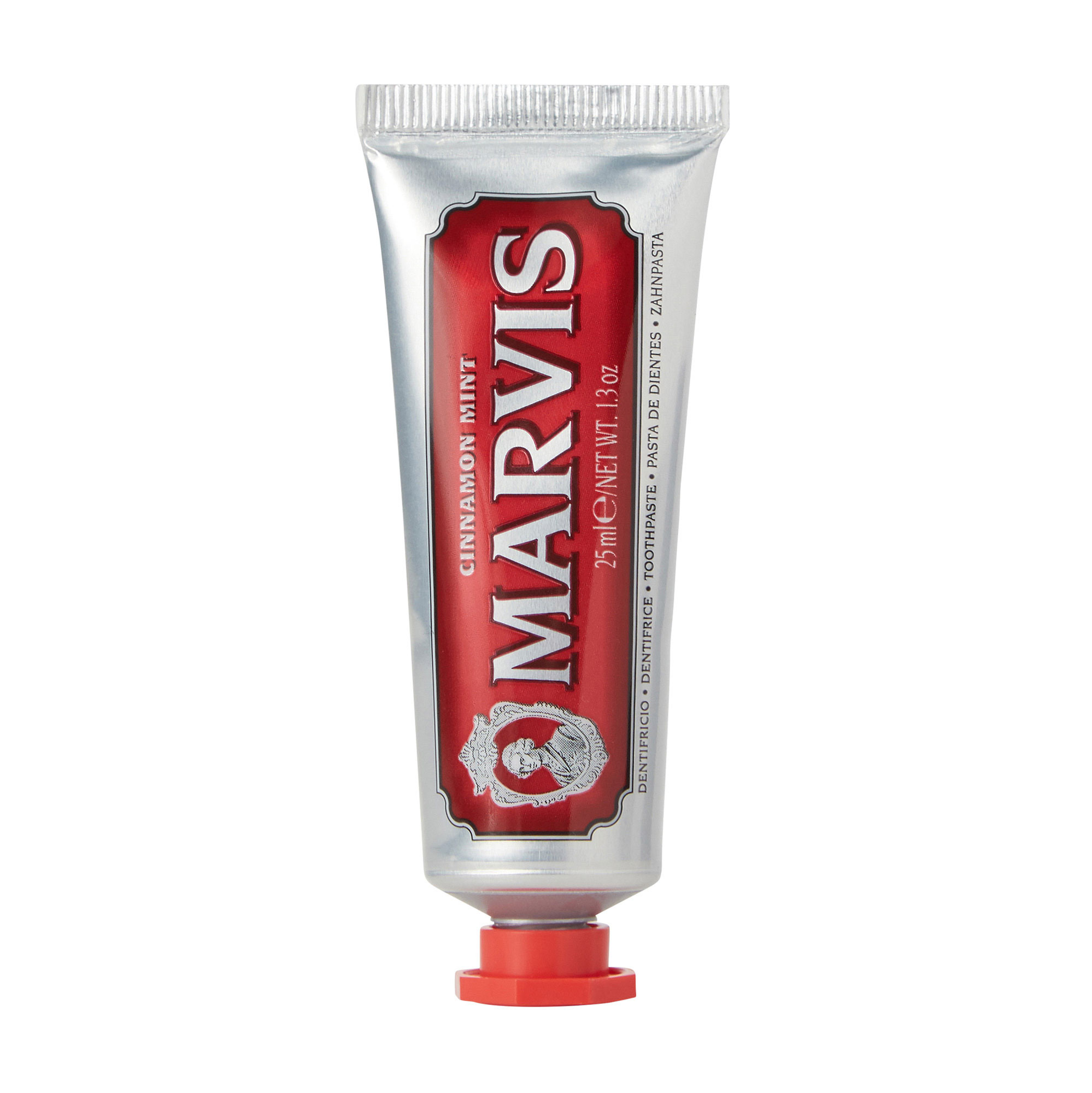 Зубна паста Marvis Cinnamon Mint Кориця та м'ята, 25 мл
